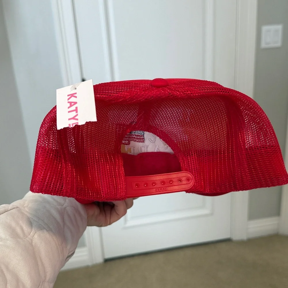 Trump Hair Don’t Care Trucker Hat